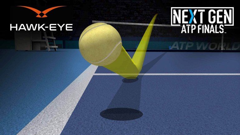 Nitto ATP Finals cambia jueces por el Ojo de Halcón