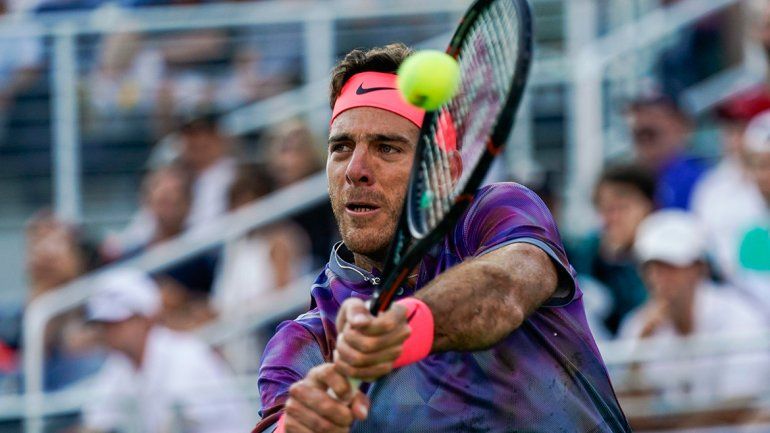 En una remontada heroica, Delpo venció a Thiem y pasó a cuartos