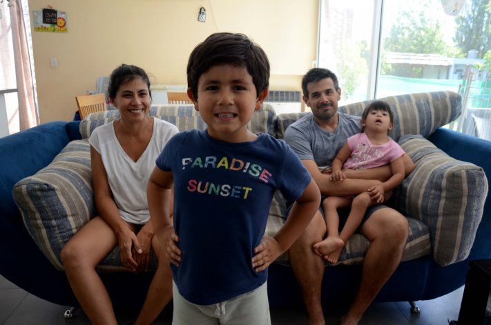 El conmovedor gesto de Joaquín: le regaló su Play a un nene con cáncer