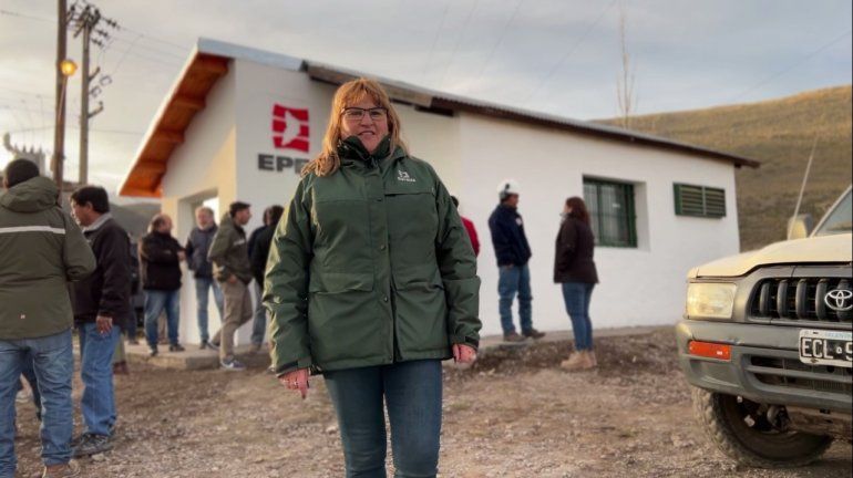 Son 186 las mujeres que trabajan en el EPEN.