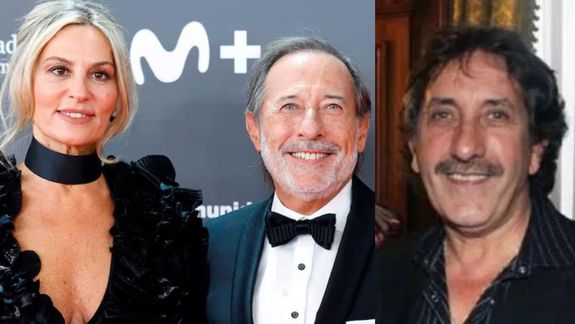 Gritos y escándalo: cómo se puso el hermano de Francella cuando le preguntaron por la separación