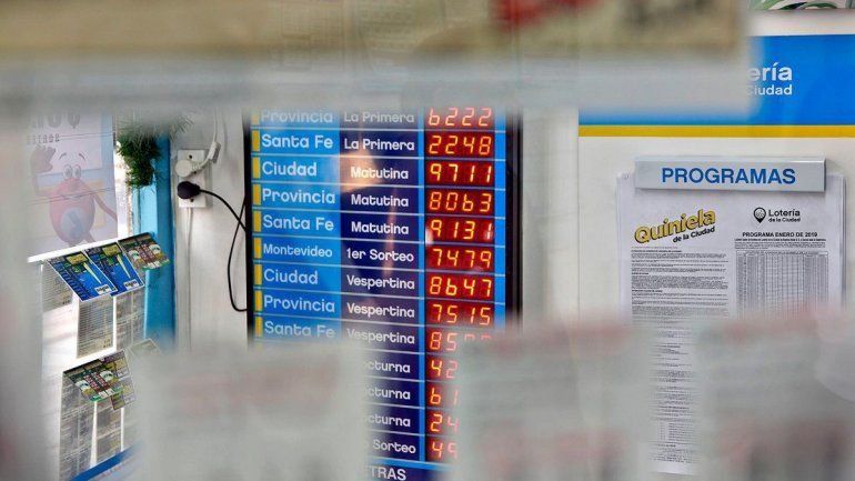 Quiniela de la Ciudad: la Primera de este 28 de noviembre