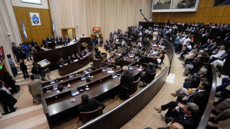 La nueva integración de la Legislatura ya lleva 107 días de vigencia.