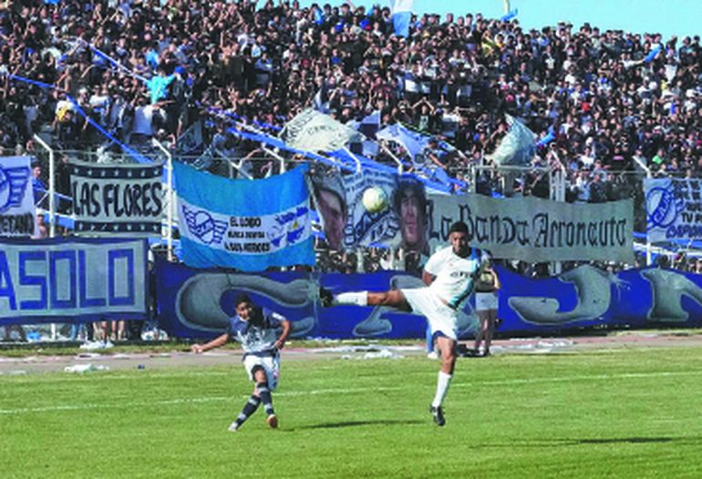 La Amistad sacó pecho en el sur  y ahora espera definir en casa.