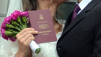 La unión convivencial le gana terreno al matrimonio en los registros civiles