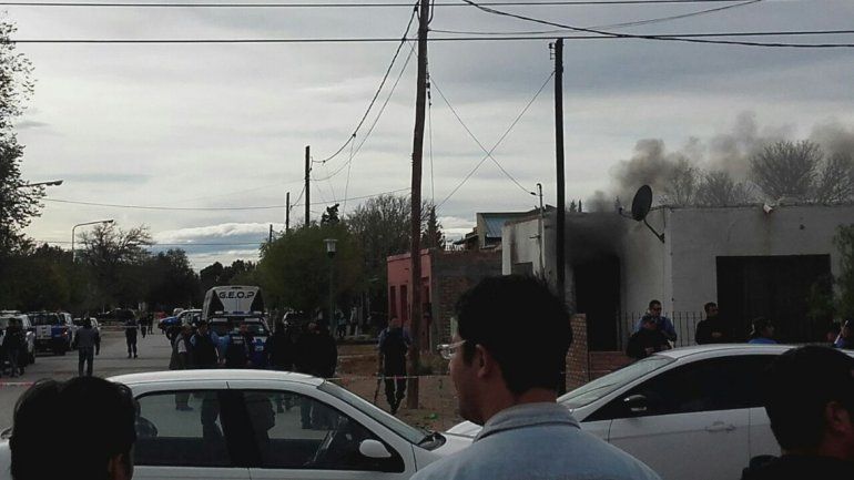 Doble crimen: Desarrollo Social se hará cargo de los hijos del acusado