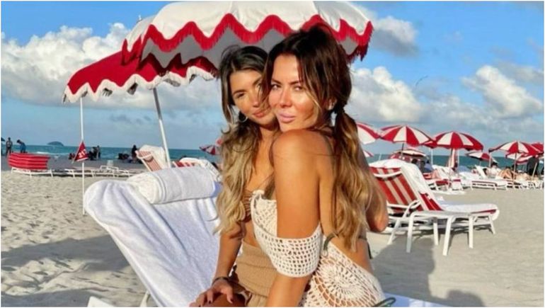 La dura separación de Karina Jelinek y su novia: Una por una