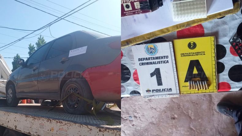 Feroz enfrentamiento y tiroteo entre bandas en el oeste neuquino | LM Neuquen Feroz enfrentamiento y tiroteo entre bandas en el oeste neuquino