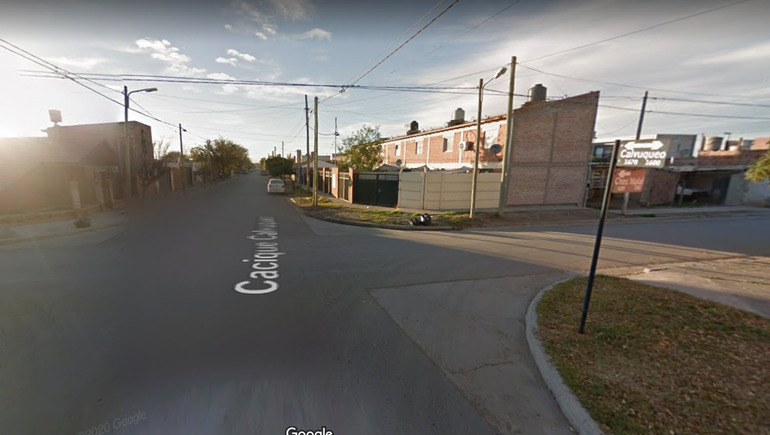 Confluencia: asesinan de una puñalada en el corazón a un joven