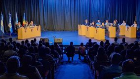 Apertura de sesiones en Zapala. | LM Neuquen Apertura de sesiones en Zapala.