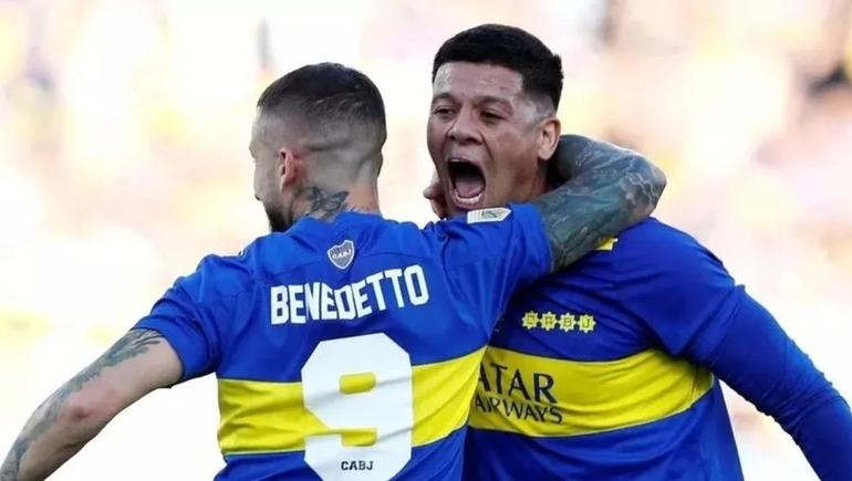 Con Rojo como capitán, Boca enfrenta a Talleres: hora, formaciones y TV