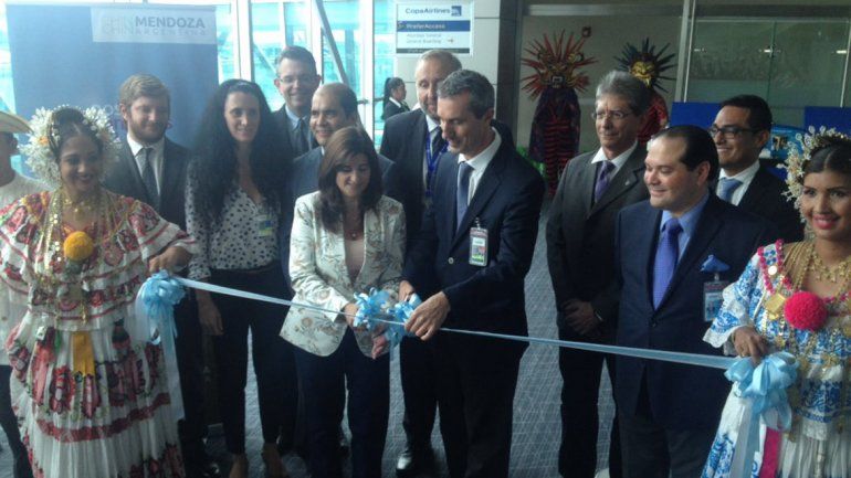 Los neuquinos tienen una opción más simple para volar al Caribe y Norteamérica