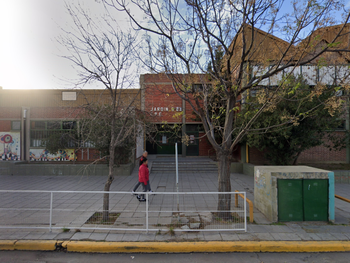 familias denuncian fuga de gas y se niegan a enviar a sus hijos al jardin 23