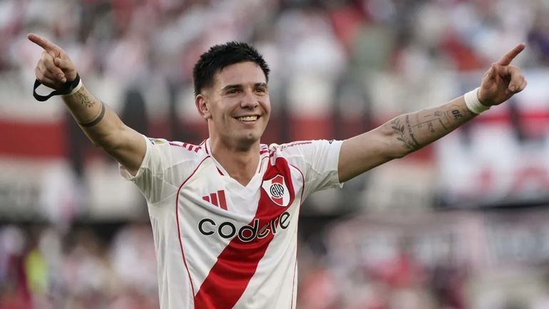 Franco Mastatuono Franco Mastatuono