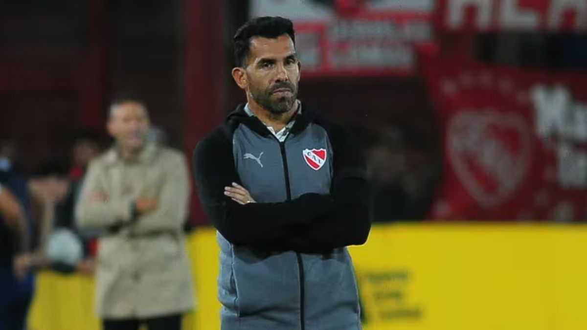 Carlos Tevez