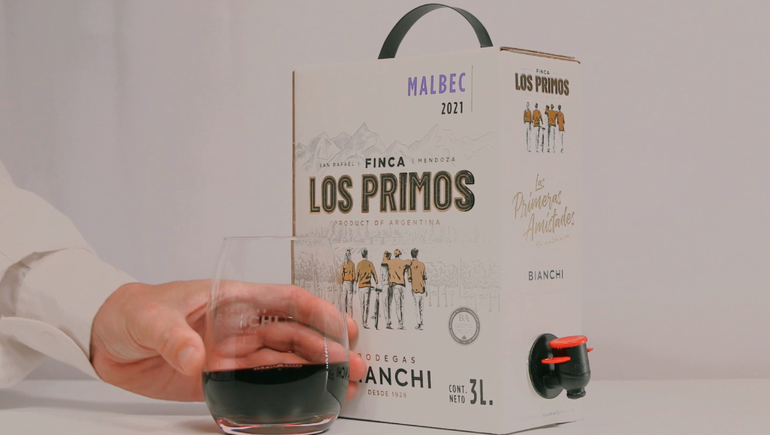 Vinos: ventajas y desventajas del bag in box