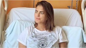 La modelo y actriz Silvina Luna volvió a estar en terapia intensiva, y el metacrilato es una de las causas principales. La modelo y actriz Silvina Luna volvió a estar en terapia intensiva, y el metacrilato es una de las causas principales.