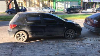 custodios de bonafini balearon a un ladron que estaba profugo