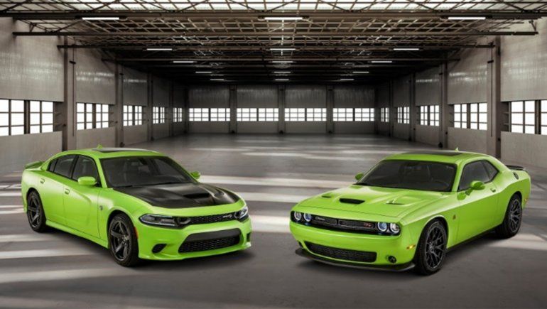 Dodge: el gigante americano electrificará sus deportivos en 2024