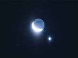 El fenómeno astronómico que hizo brillar al cielo neuquino