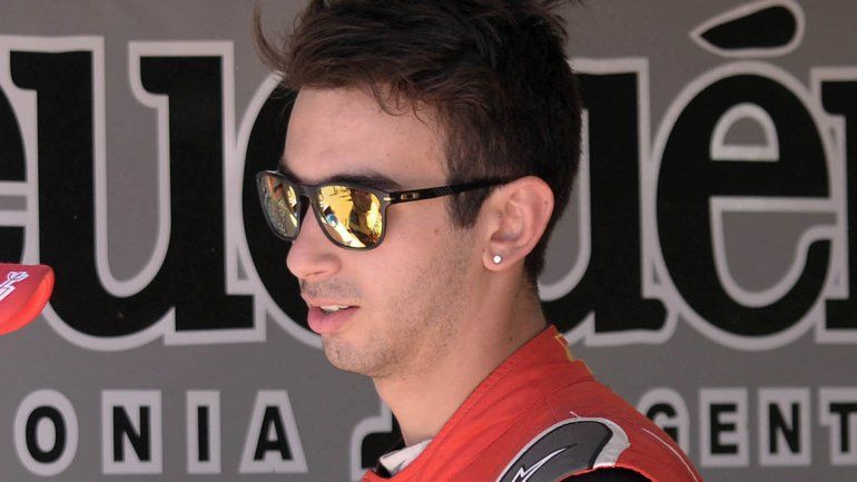 Benvenuti se pasó en una curva y &nbsp;se retrasó en la segunda serie.