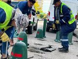 Más lugar para estacionar: bares y restaurantes pierden el espacio sobre la calle