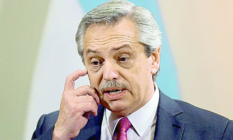 "Le decía que pare de viajar los viernes a la noche", dijo el porteño.