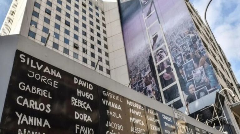 El mensaje enviado a la AMIA advertía sobre explosivos y recordaba los ataques de 1992 y 1994.