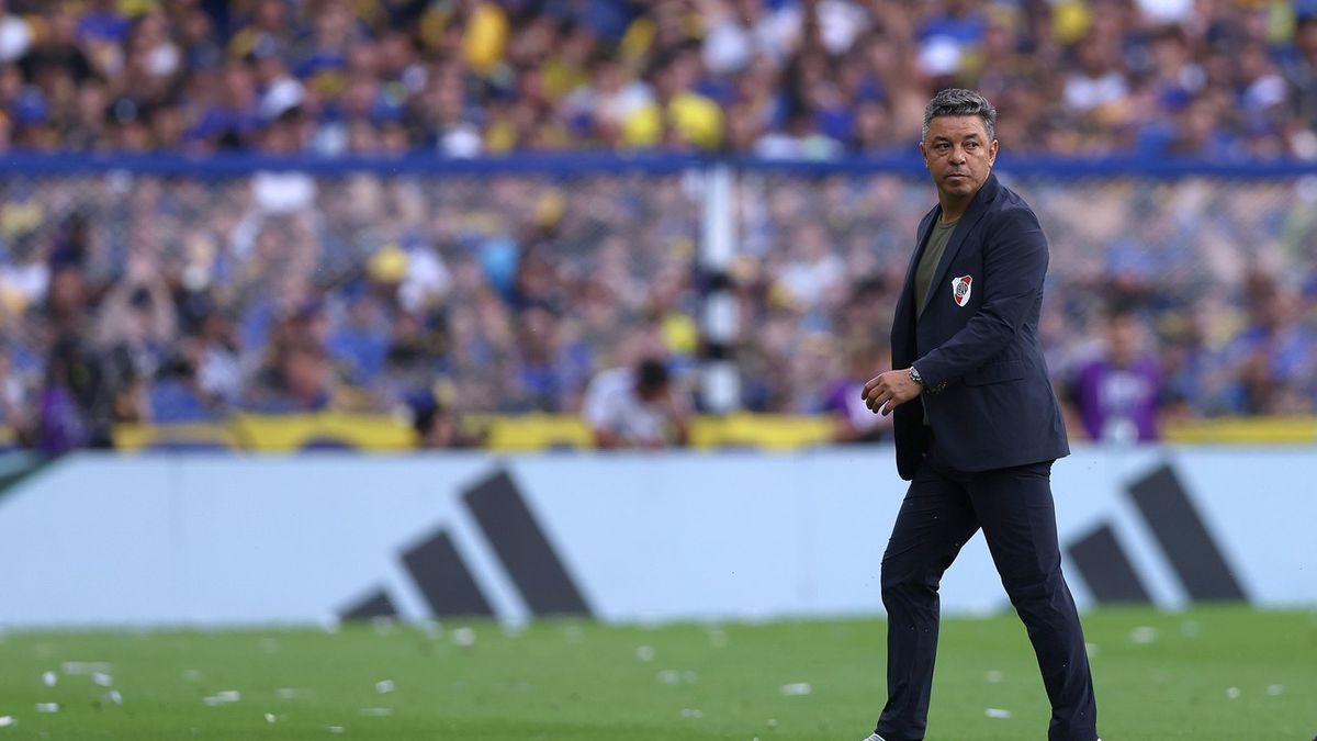 Complicado: tras la derrota en el Superclásico