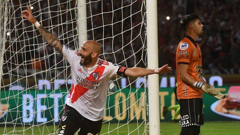 El River de Gallardo ganó y se le vienen las finales