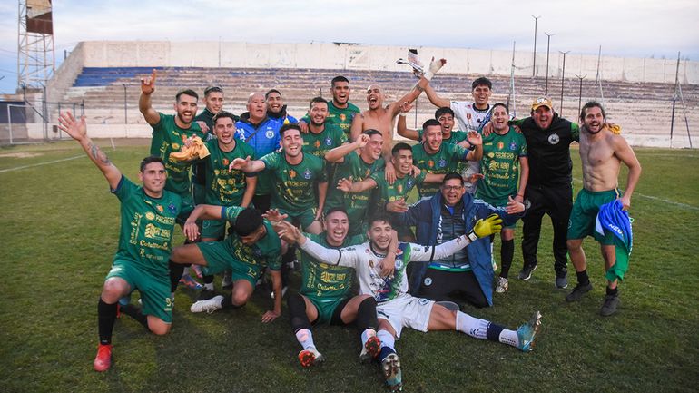 Lifune tiene nuevo campeón y es Maronese