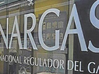 el enargas recibio apoyo de organizaciones sociales