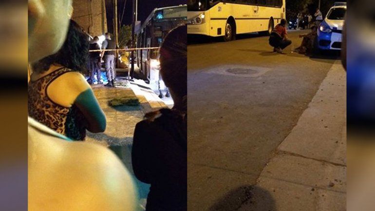 Un chofer de Pehuenche murió cuando terminó el recorrido del colectivo