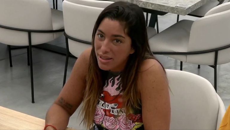 El episodio violento que cometió Catalina de Gran Hermano antes del reality: Le partió una botella a...