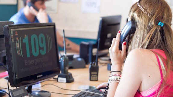 Ordenan al 109 derivar todos los pedidos de auxilio al 911