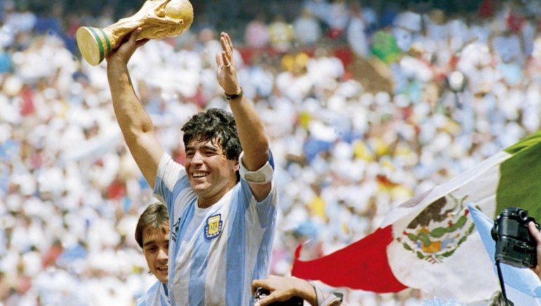 Murió Maradona: los 20 mejores goles de su carrera