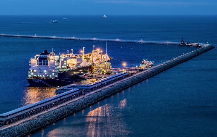 Argentina LNG y la misión de monetizar el gas de Vaca Muerta. Argentina LNG y la misión de monetizar el gas de Vaca Muerta.