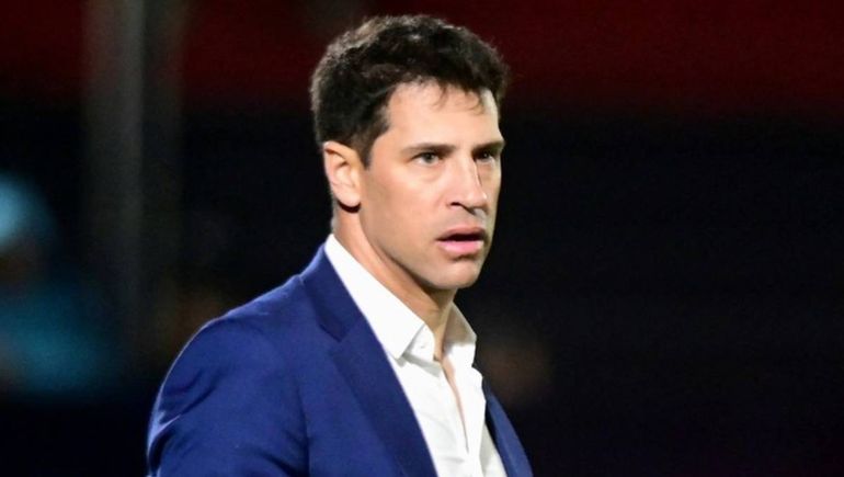 Luego de criticar a un árbitro, Sebastián Domínguez recibió una dura sanción de la AFA