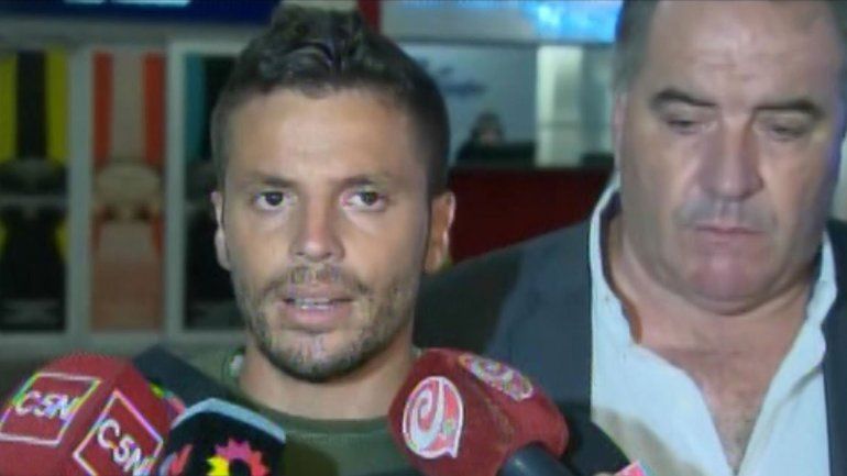 Ulises Jaitt sobre Marcelo Corazza: Cuídenlo, puede ser otro Natacha