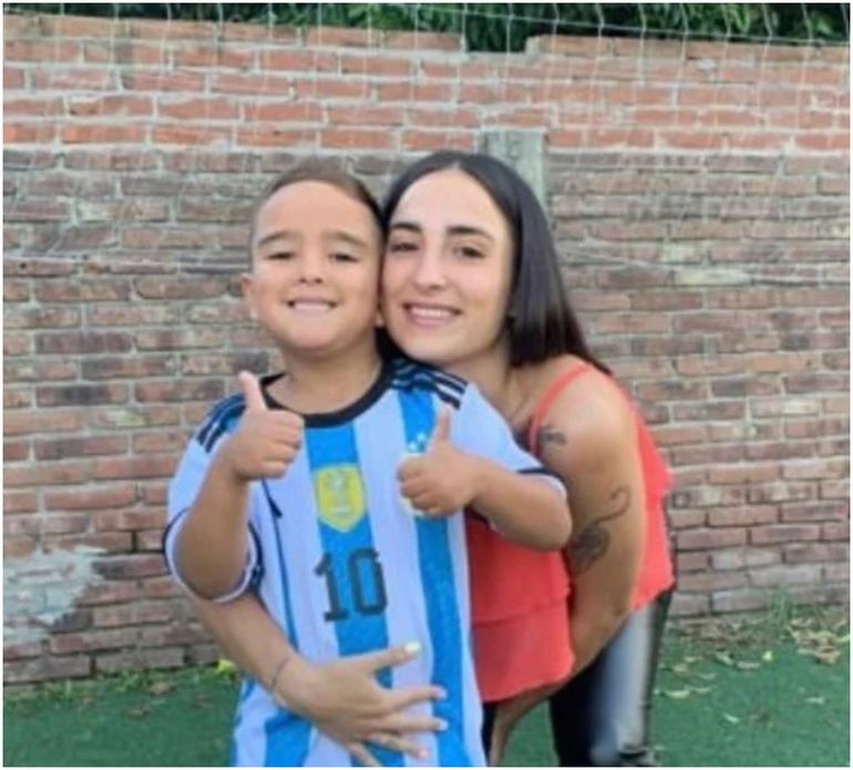 Thiago, el niño que imita al Cuti Romero Thiago, el niño que imita al Cuti Romero