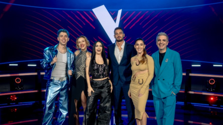 Arrancan las batallas en La Voz Argentina