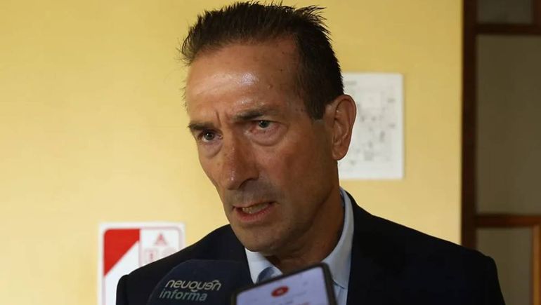 El ministro de Gobierno, Jorge Tobares. El ministro de Gobierno, Jorge Tobares.