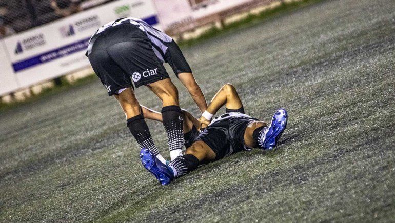 Dos bombas en Cipo: se confirmó la grave lesión de Romero y vuelve Opazo