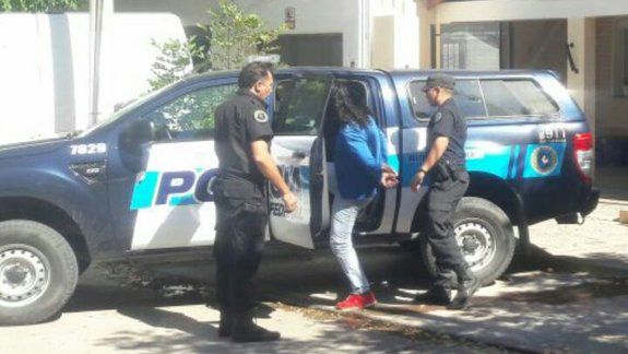 Detuvieron a un narco en pleno centro de Cutral Co