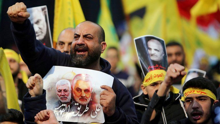 Irán ejecutará a un espía de los Estados Unidos