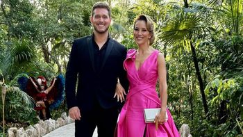 La mansión de Michael Bublé y Luisana Lopilato en Canadá La mansión de Michael Bublé y Luisana Lopilato en Canadá