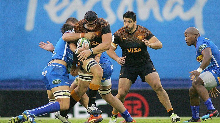 Un tackle del Covid-19 mandó a terapia a los Jaguares