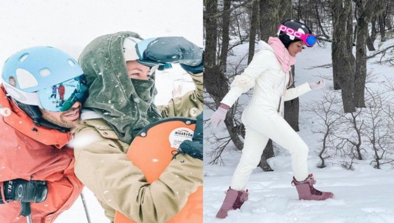 Nueva polémica: la ex de Urcera acusó a Nicole de bajarle canjes en Chapelco