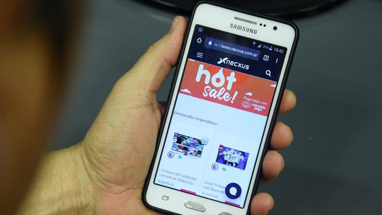 El Hot Sale se extiende con más ofertas. El Hot Sale se extiende con más ofertas.