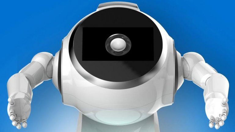 Los robots que se destacaron en el CES de Las Vegas